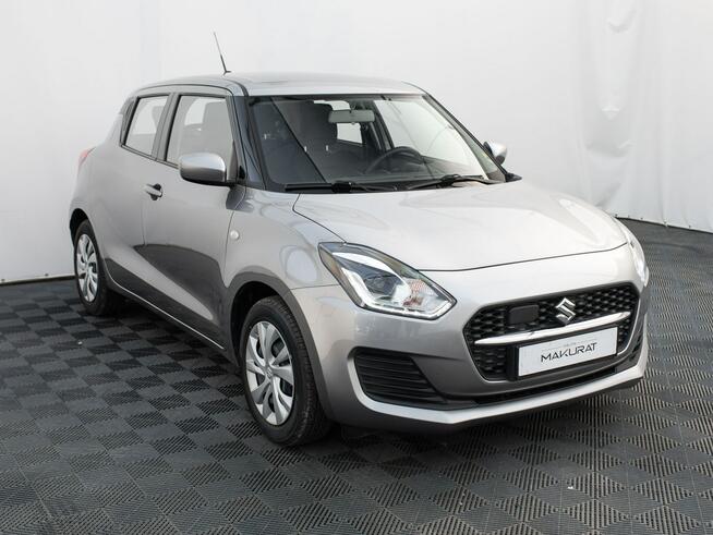 Suzuki Swift WJ2650L#1.2 Dualjet SHVS Premium Cz.cof Salon PL VAT 23% Pępowo - zdjęcie 3