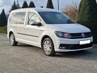 Volkswagen Caddy 2.0 TDI Maxi PFRON Przewóz osoby niepełnosp Słupca - zdjęcie 2
