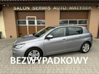 Peugeot 308 1,6 125KM  Klimatronik  Krajowy
