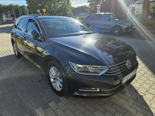 Volkswagen Passat 150KM ZadbanySerwis Rata490zł Śrem - zdjęcie 6