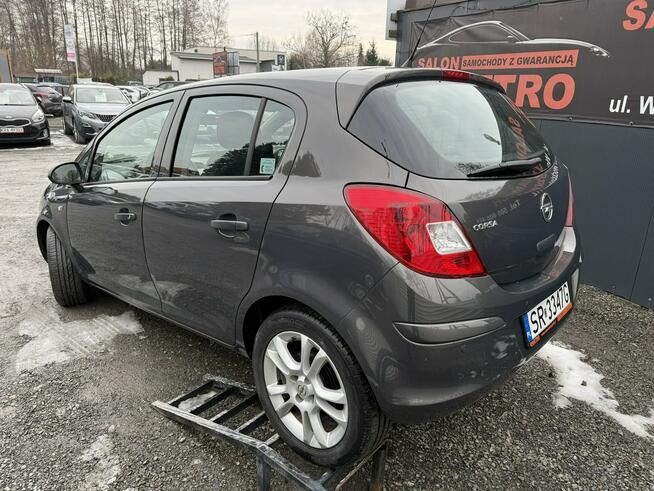Opel Corsa Salon Polska. Instalacją gazowa. Serwis ASO Rybnik - zdjęcie 7