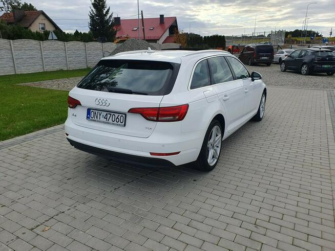 Audi A4 B9 2.0tdi Automat Panorama Ledy Navi 2016r Raty Zamiana Strobice - zdjęcie 11