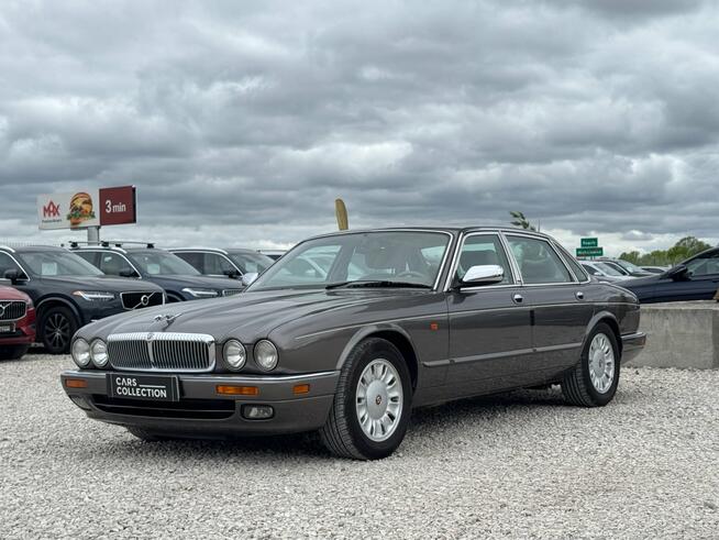 Jaguar Daimler, 1995 Michałowice - zdjęcie 8