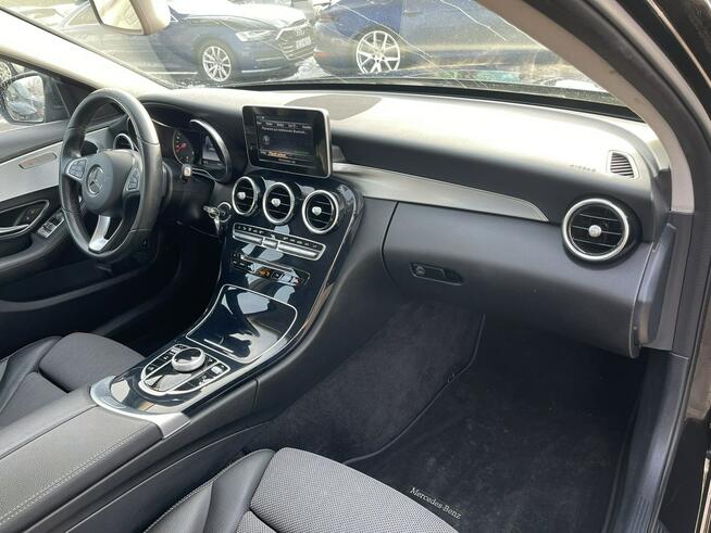 Mercedes C 250 4 Matic Automat Podgrzewanie Skóra Parktronik 170KM Gliwice - zdjęcie 9