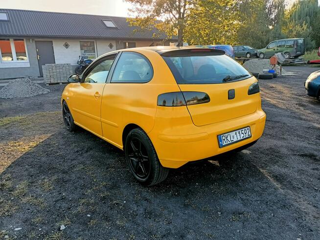Seat Ibiza 1.9TDI 101km 02r Tarnów - zdjęcie 3