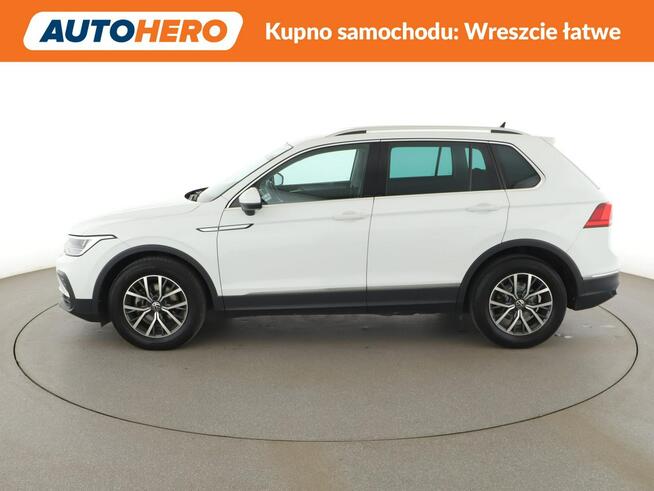 Volkswagen Tiguan FV23 led dsg navi pdc klimatronik 3 strefowy Warszawa - zdjęcie 2