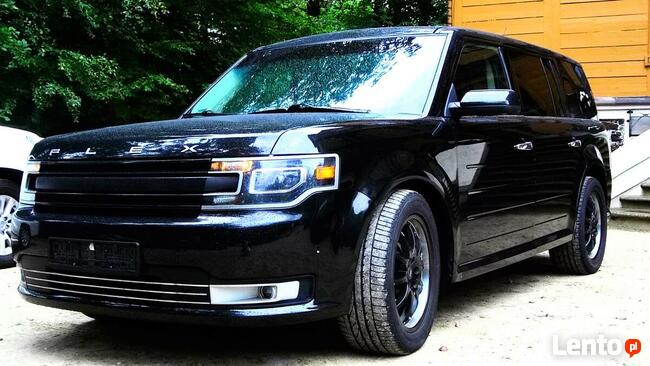 Ford Flex 400 km Ecoboost limited Kalisz - zdjęcie 2