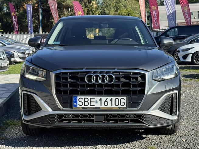 Audi Q2 Niski Przebieg Stan Bardzo Dobry FV VAT 23% Będzin - zdjęcie 3