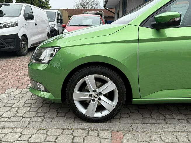 Škoda Fabia 1.0 MPI ,Bezwypadkowy, Gwarancja Tarnowskie Góry - zdjęcie 9
