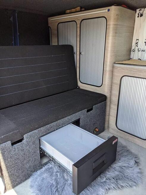 KamperVan Opel Vivaro A Wilda - zdjęcie 7