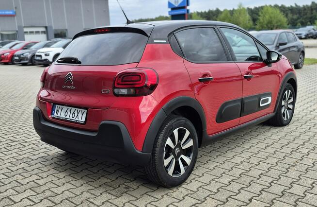 Citroen C3 MAX Techwood - AUTOMAT / Bezwypadkowy / Polska / Serw. Studzienice - zdjęcie 5