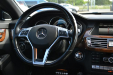CLS 550 408KM*V8* Zadbany*Zarejestrowany*AMG Częstochowa - zdjęcie 10