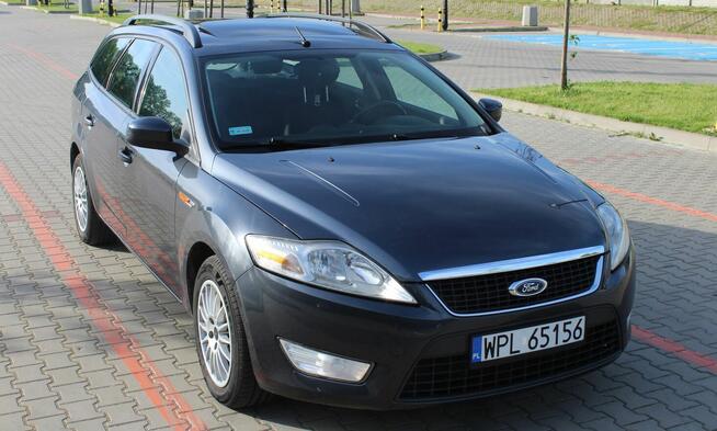 Ford Mondeo MK4 2.0 TDCI 2008 Płock - zdjęcie 2