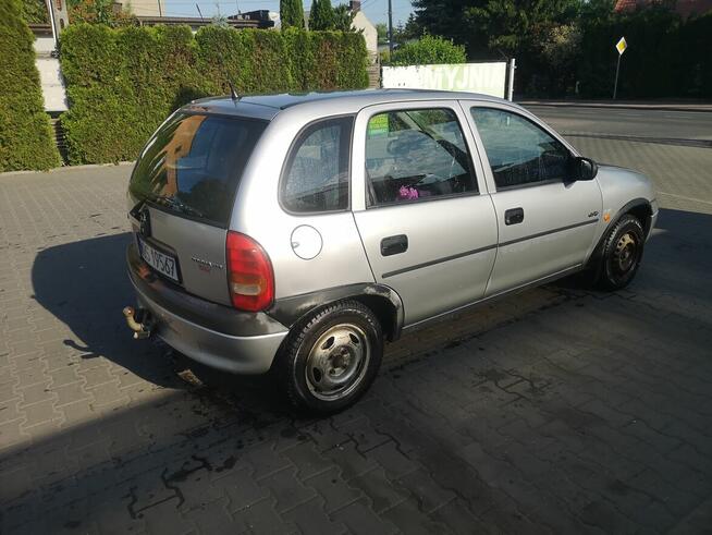 Okazja Sprzedam-Opel Corsa B 1.5 D Ząbki - zdjęcie 8