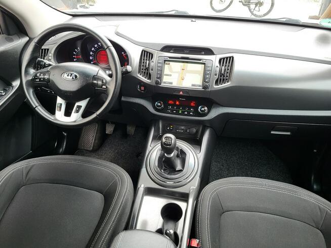 Kia Sportage ** Nawigacja ** Kamera Cofania** Jatutów - zdjęcie 12