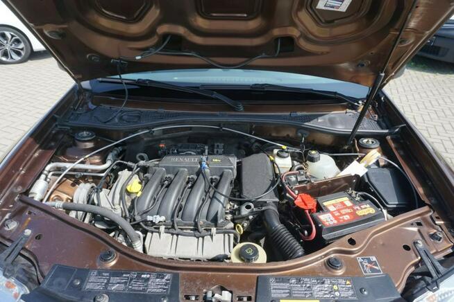 Dacia Duster 1.6 16V 105KM 4x2 Laureate salon I właściciel Lublin - zdjęcie 12