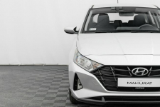 Hyundai i20 WD7428S#1.2 Pure Cz.cof Bluetooth KLIMA Salon PL VAT 23% Gdańsk - zdjęcie 8