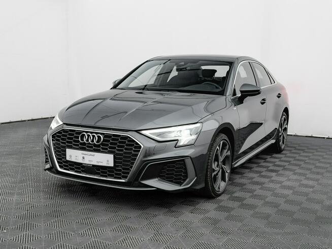 Audi A3 GD3K999#35 TFSI mHEV S Line S tronic Podgrz.f Salon PL VAT23% Gdańsk - zdjęcie 2