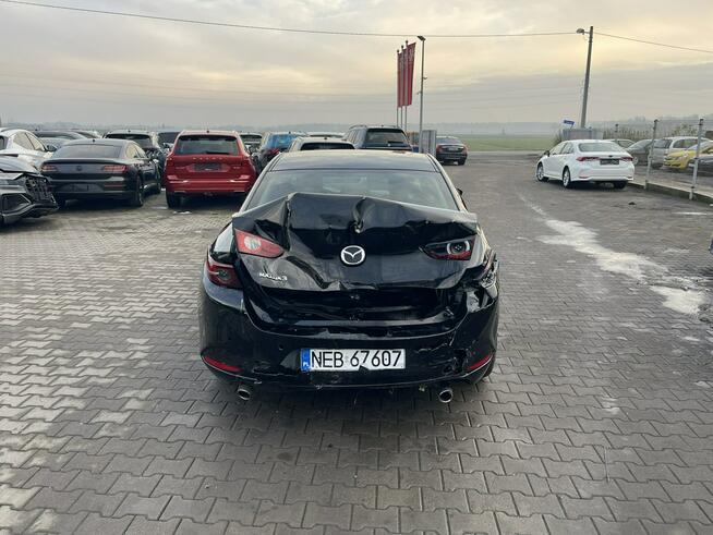 Mazda 3 mHEV Podgrzewanie Kamera Klimatronik BOSE 186KM Gliwice - zdjęcie 2