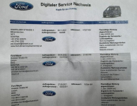 Ford Tourneo Courier Pisemna Gwarancja 12 miesięcy Konin - zdjęcie 7