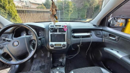 Kia Sortage 2007 LPG silnik po remoncie 90 tyś przebieg Łódź - zdjęcie 8