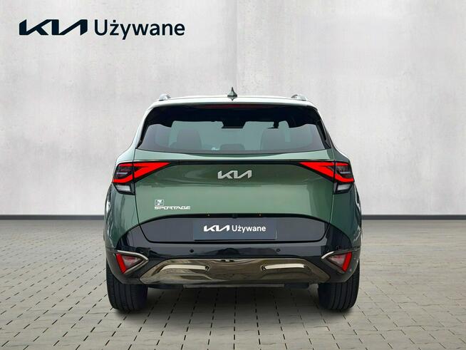 Kia Sportage 1.6 T-GDI  160KM 6MT FWD Anniversary SalonPL SerwisASO Łódź - zdjęcie 6