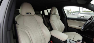 BMW X4M 510KM fak vat przejecie leasingu Łódź - zdjęcie 7