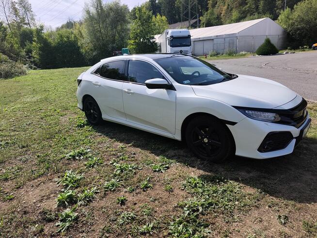 Zadbana Honda Civic od pierwszego właściciela Ełk - zdjęcie 4