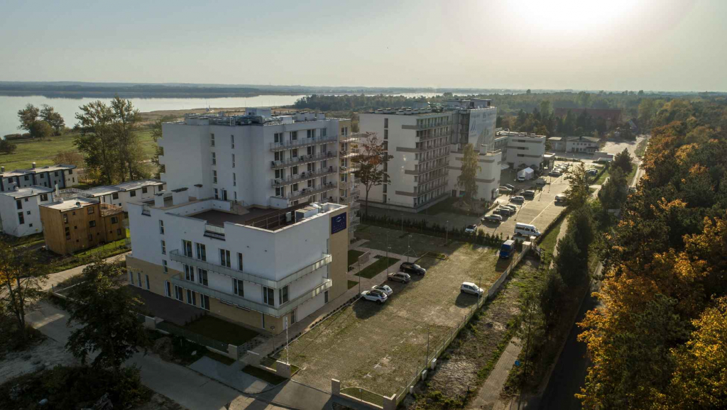 Apartament Mielno-Holiday*401, nad samym morzem. Mielno - zdjęcie 1