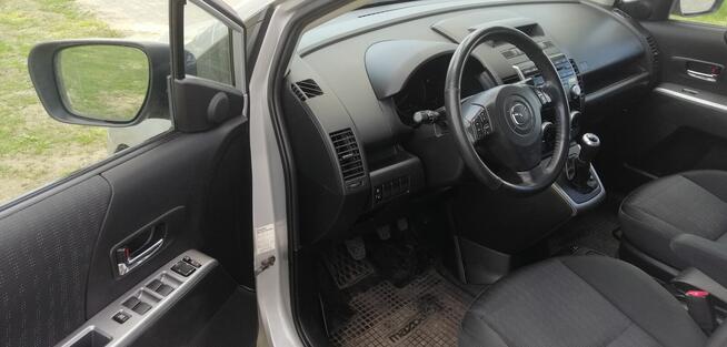 Mazda 5 1| 2010 | 2.0 Diesel 143 KM | 7 osobowy Radowo Małe - zdjęcie 6