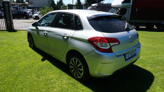 Citroen C4 zarejestrowany, ubezpieczony. Gwarancja. Polecam !!! Zielona Góra - zdjęcie 7