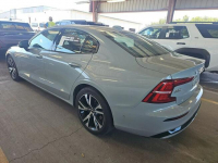 Volvo S60 Bogata wersja wyposażenia / AWD / niski przebieg Białystok - zdjęcie 5