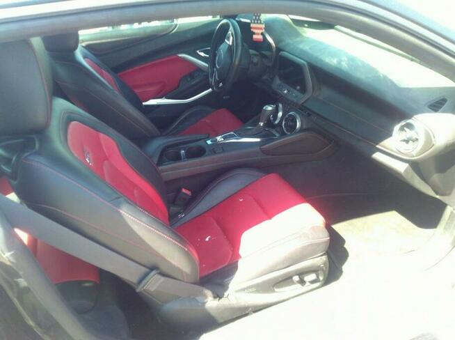 Chevrolet Camaro SS, 2017, 6.2L, po gradobiciu Warszawa - zdjęcie 6