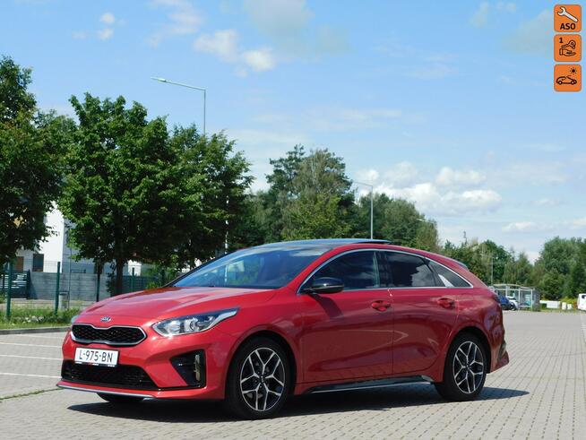 Kia Pro Cee'd z Gwarancja Model 2022 Żyrardów - zdjęcie 1