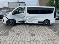 Opel Vivaro Klimatyzacja 9 osobowy Czujniki parkowania 120KM Gliwice - zdjęcie 3
