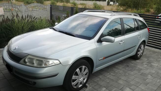 Zamiana**Laguna II 2007 DCI 16V 150KM i Laguna II 2005 1.9 Częstochowa - zdjęcie 3