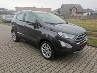 Ford EcoSport 1,0 i 125KM TITANIUM Klima Ecoboost Turek - zdjęcie 3