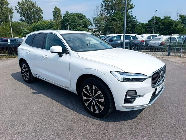 Volvo XC 60 Salon Polska jeden właściciel Karczew - zdjęcie 12