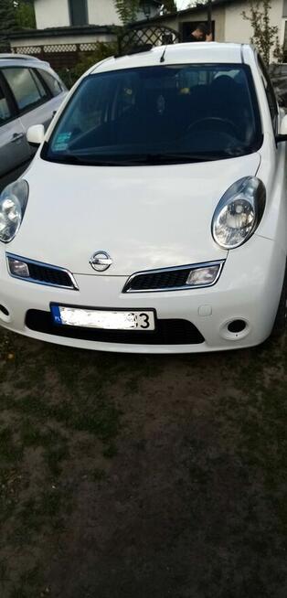 Nissan micra k12 Poznań - zdjęcie 1