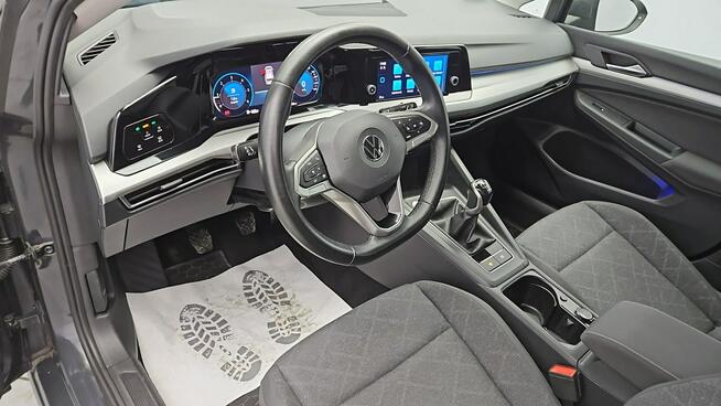 Volkswagen Golf 2.0 TDI Life ! Z Polskiego Salonu ! Faktura VAT ! Warszawa - zdjęcie 9