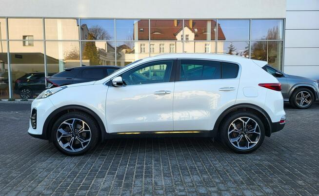 Kia Sportage GT-Line/177KM/1.6 Turbo/FV23%/ serwisowany w aso Toruń - zdjęcie 2