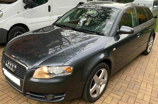 Audi A4 B7 2.5 TDI 163KM Warszawa - zdjęcie 1