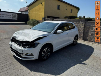 Volkswagen Polo 1.6 TDI 95 DSG7#Klimatyzacja#Nawigacja