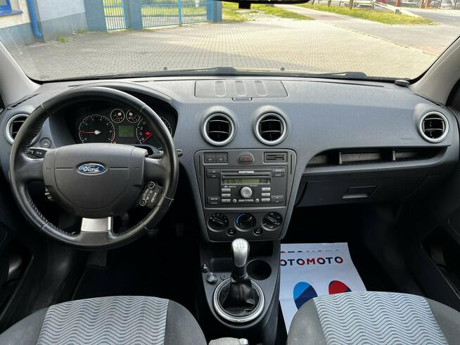 Ford Fusion+ 1.6B 2007r Klimatyzacja 5-Drzwi Alufelgi Serwisowany ! Sokołów Podlaski - zdjęcie 11