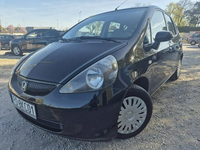 Honda Jazz Bydgoszcz - zdjęcie 1