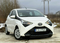 Toyota Aygo 1.0 Salon Polska, Vat23% Rzeszów - zdjęcie 4