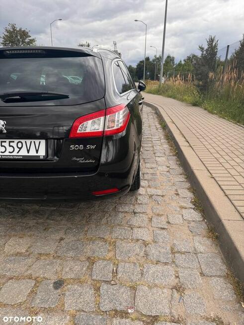 Peugeot 508 2.0 HDi Active Szczecin - zdjęcie 5