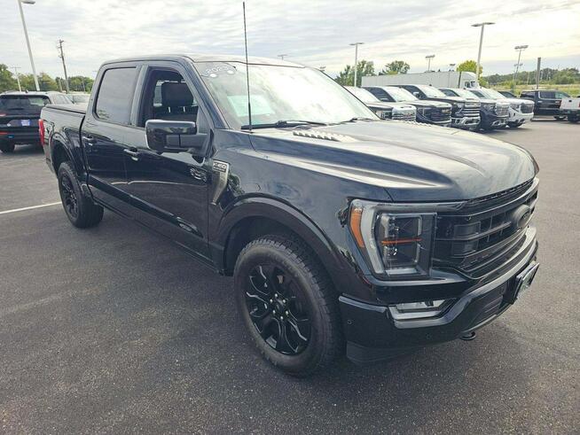 Ford F150 PLATINIUM / 4x4 / niski przebieg Białystok - zdjęcie 2