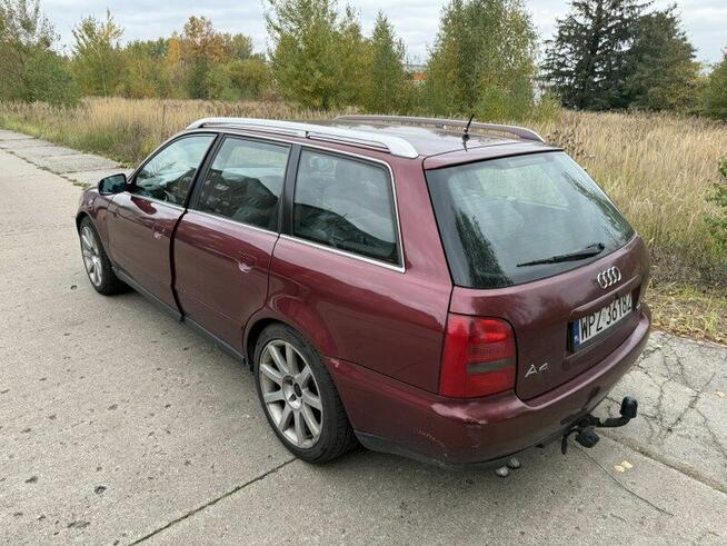 Audi A4 1.9 TDI rok prod. 1998 od syndyka Warszawa - zdjęcie 5