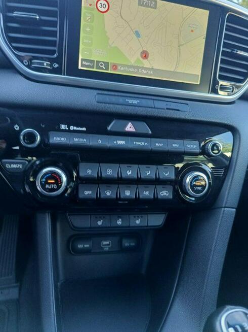 Kia Sportage 1.6 GDI L Business Line Plus 2WD Słupsk - zdjęcie 6